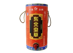 德令哈东北虫草酒